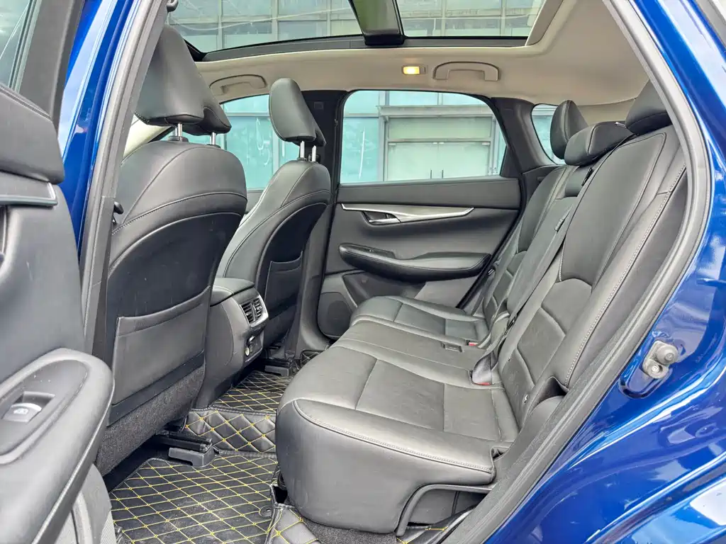 Infiniti QX50 — миниатюра 9