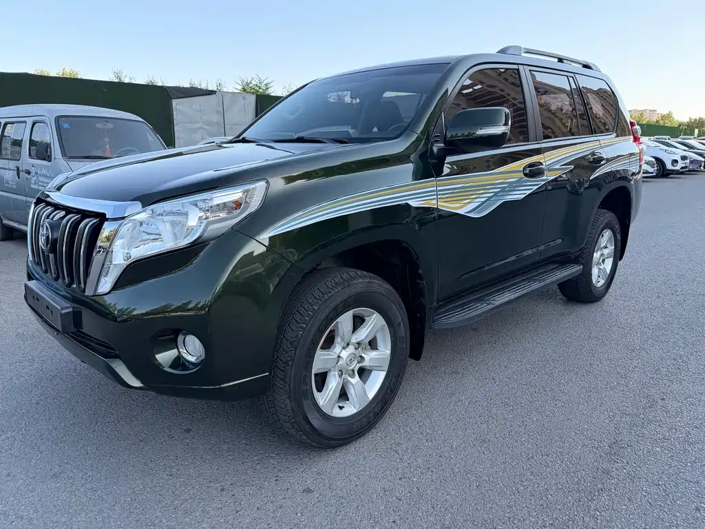 Toyota Prado — миниатюра 3
