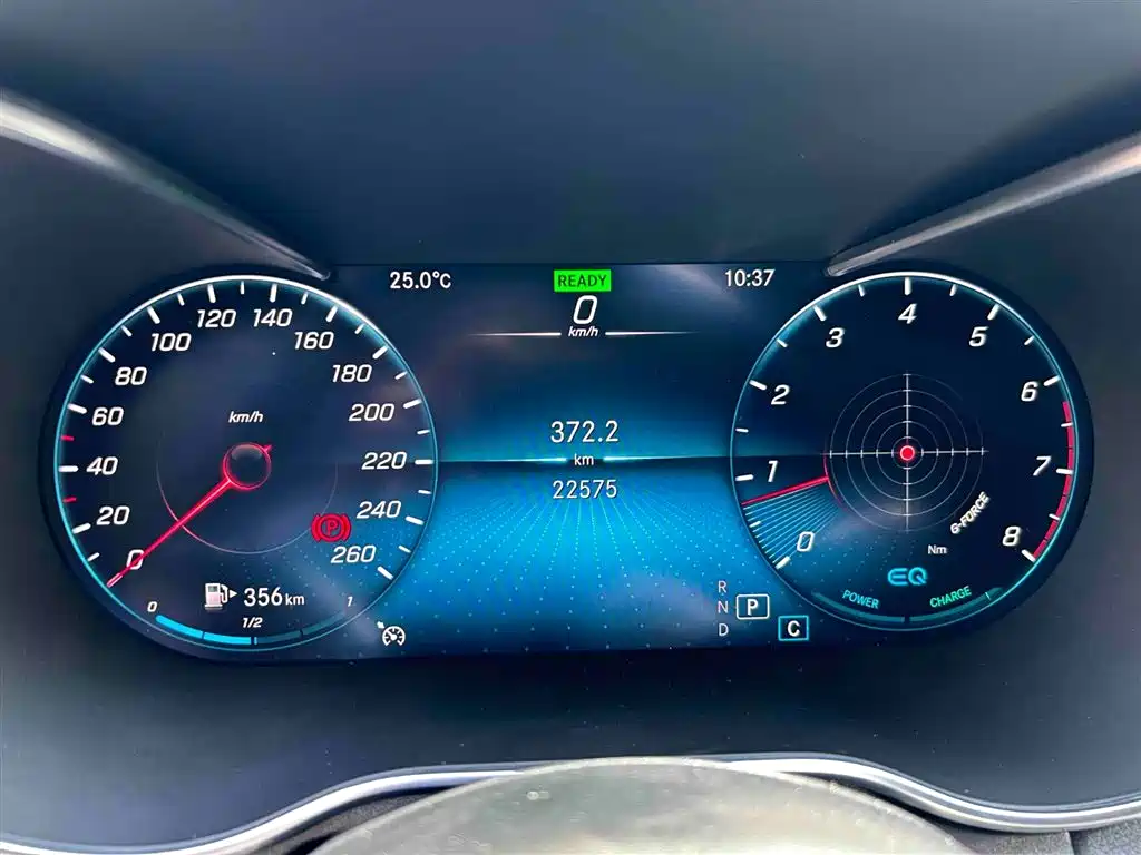Mercedes-Benz C-Class (Import) — миниатюра 7