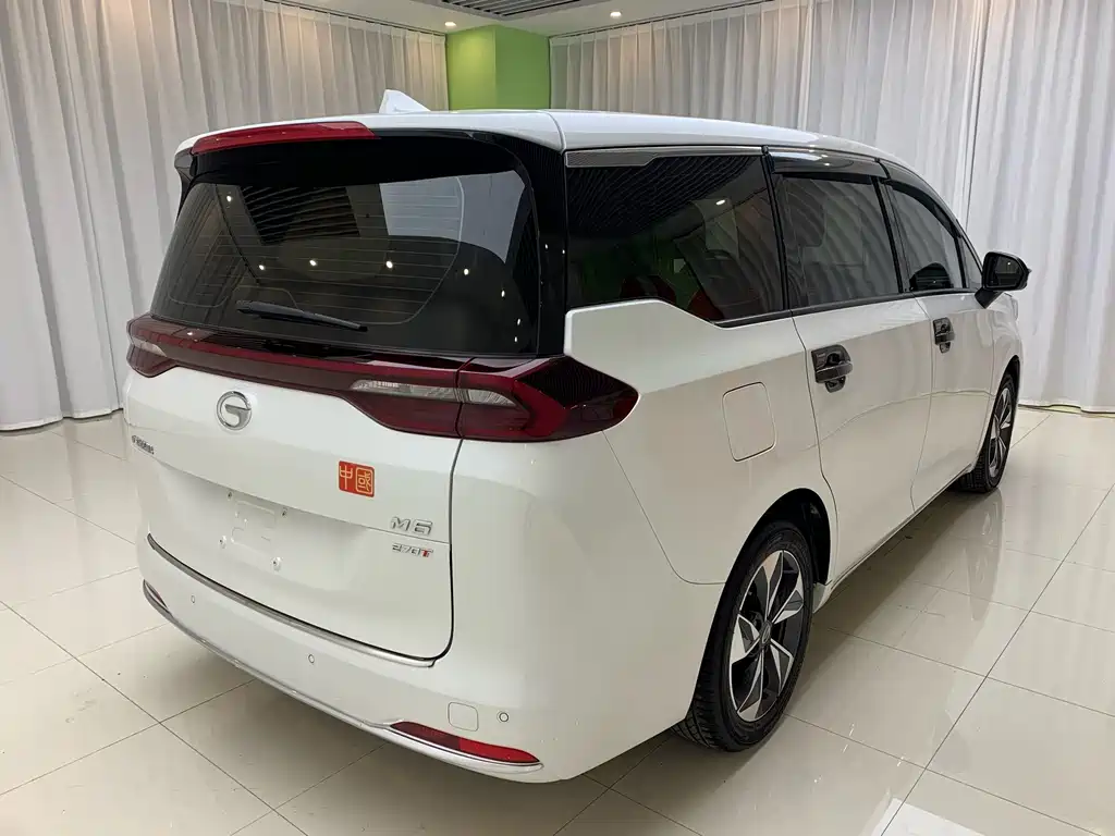 GAC Motor Trumpchi M6 — миниатюра 4