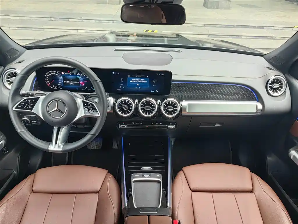 Mercedes-Benz GLB 2025 GLB 220 Fashion