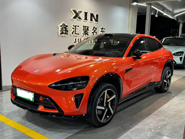 XIAOMI CAR XIAOMI YU7 2025