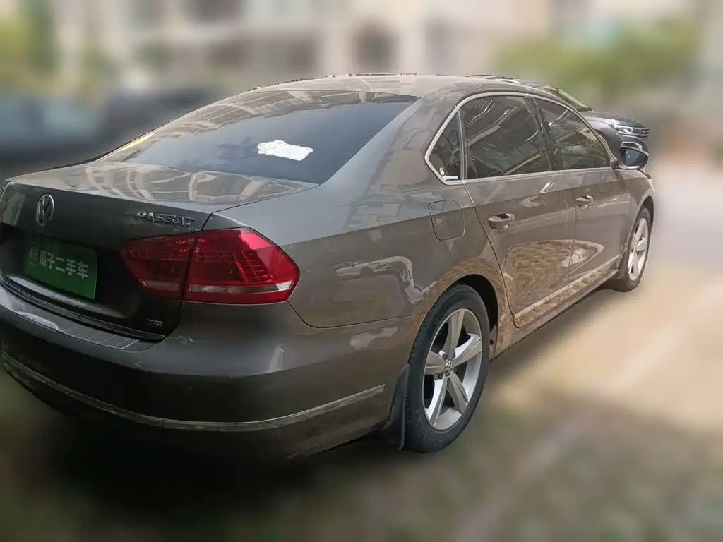 Volkswagen Passat — миниатюра 5