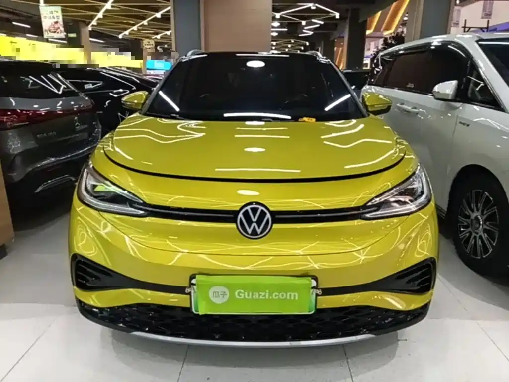 Volkswagen ID.4 X — миниатюра 3