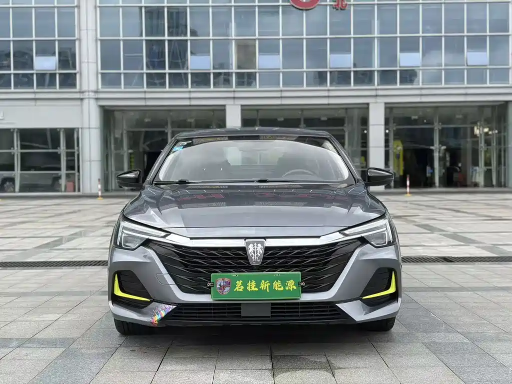 Roewe i6 MAX New Energy — миниатюра 2