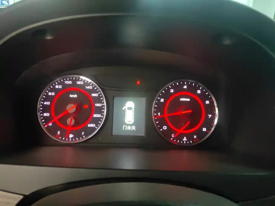 MAXUS G10 — миниатюра 14
