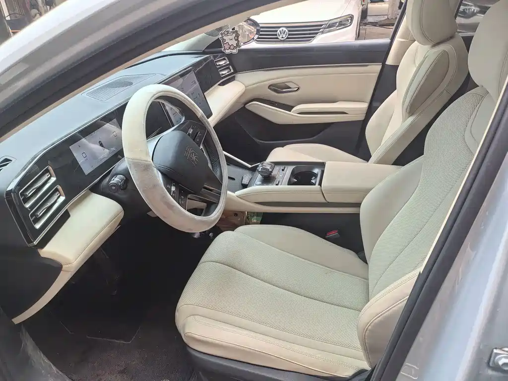 BYD Qin L — миниатюра 6