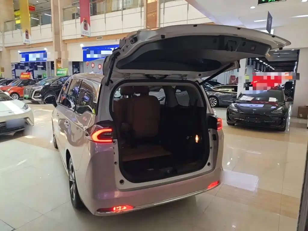 GAC Motor Trumpchi M6 — миниатюра 19