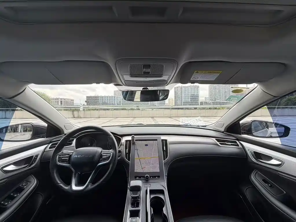 Roewe i6 MAX New Energy — миниатюра 12