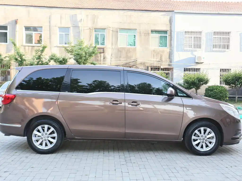 Buick GL8 2018 28T Comfort VI