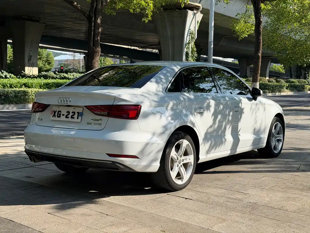 Audi A3 — миниатюра 5