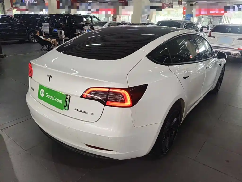 Tesla Model 3 — миниатюра 7