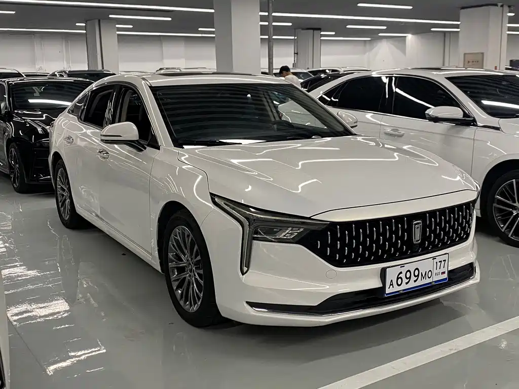 Bestune B70 — миниатюра 3