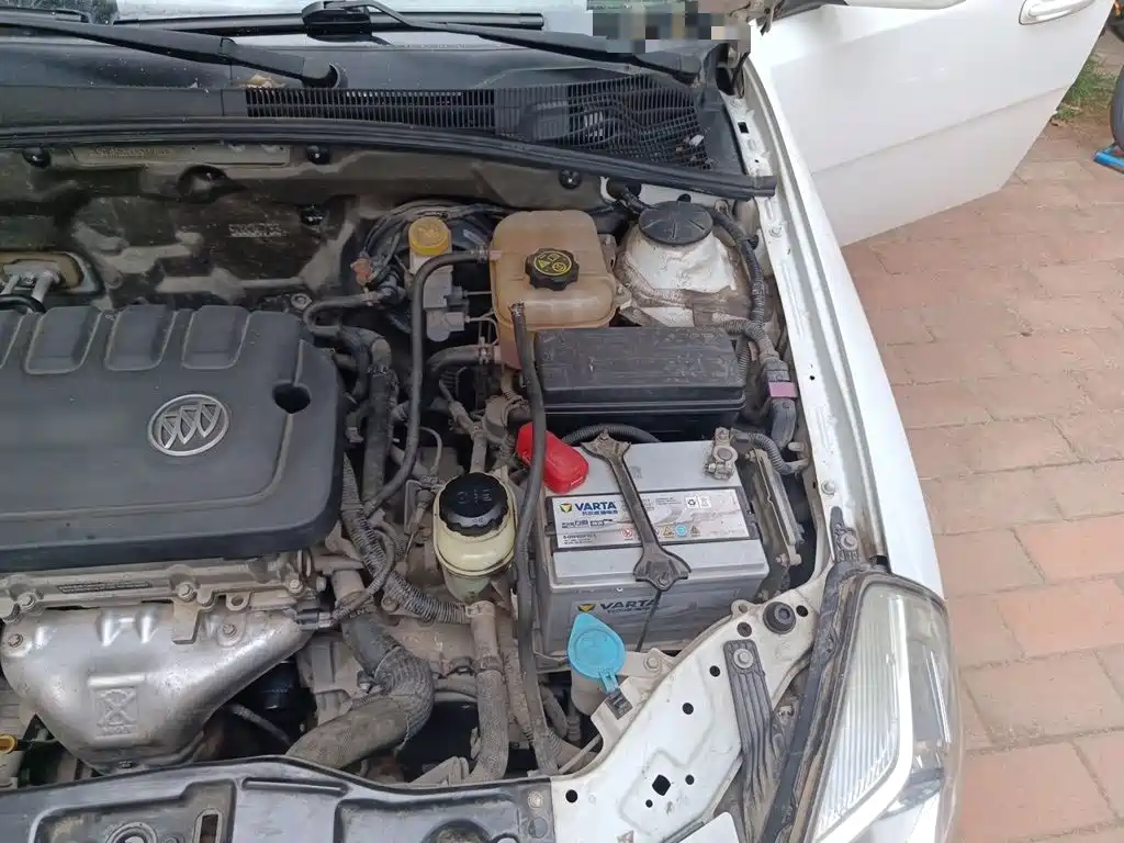 Buick Excelle — миниатюра 21
