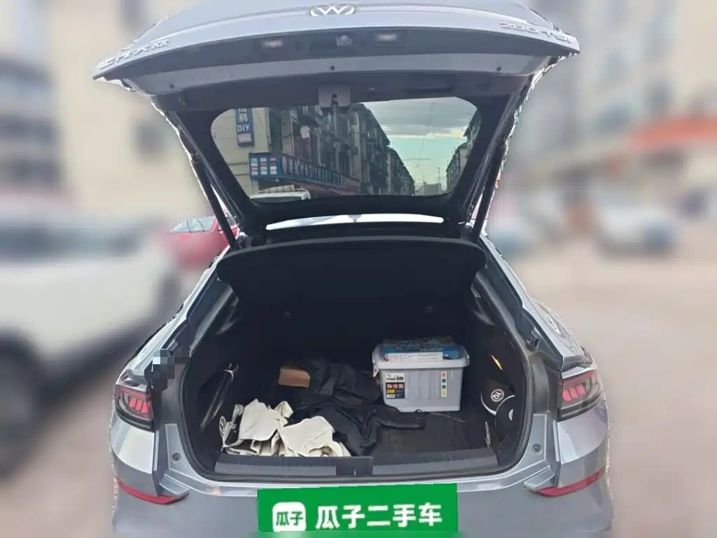Volkswagen Lamando — миниатюра 10