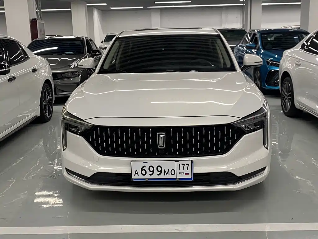 Bestune B70 — миниатюра 2