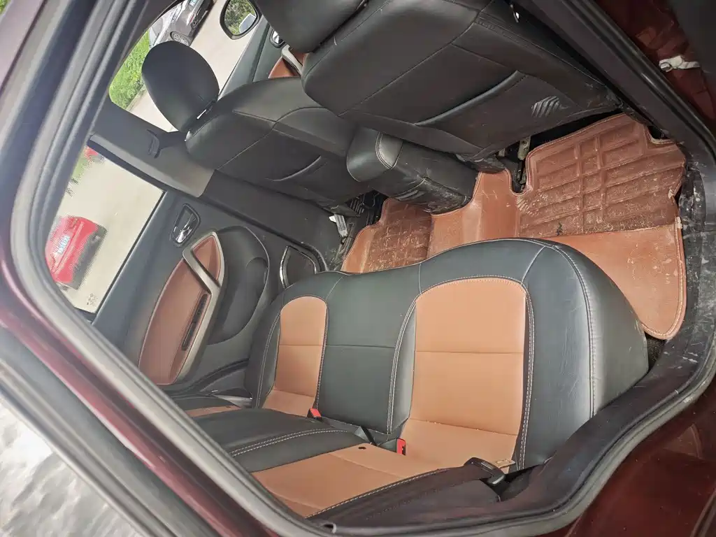 Haima Haima S5 — миниатюра 5
