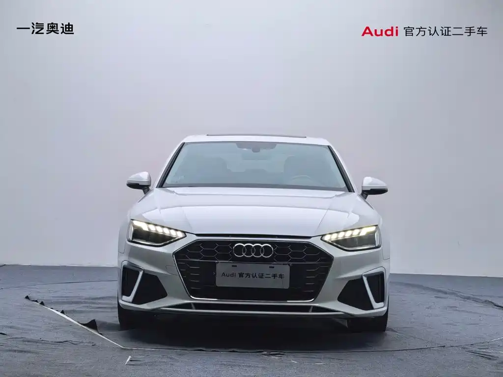 Audi A4L — миниатюра 2