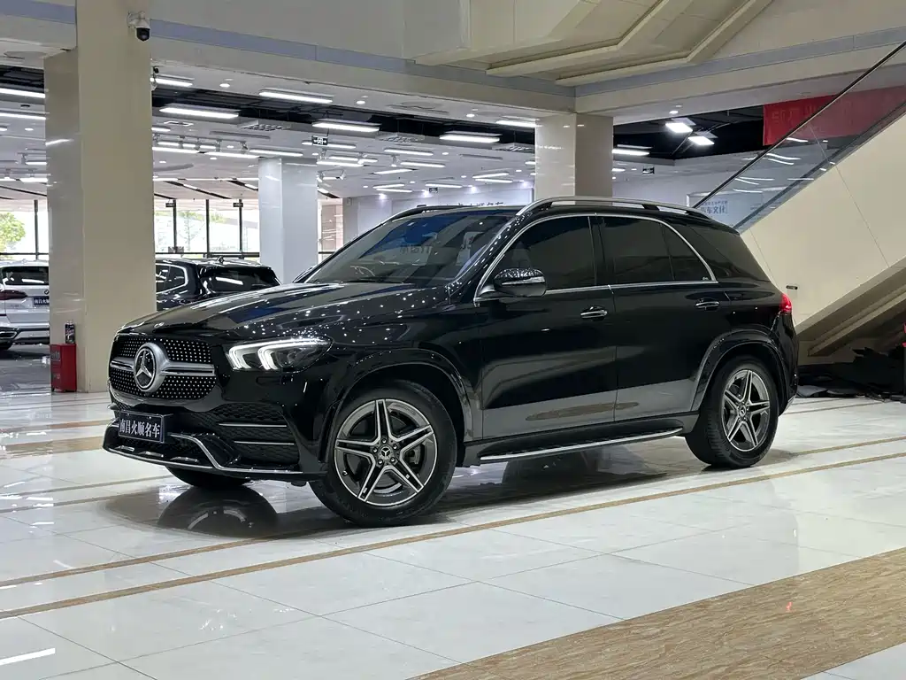 Mercedes-Benz 奔驰GLE(进口) 2023