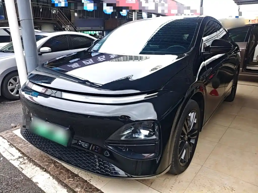 XPeng G6 — миниатюра 2