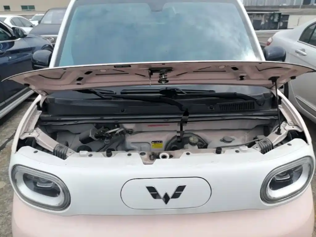 Wuling MINIEV — миниатюра 20