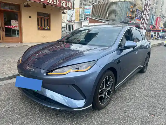 2026 BYD Seal
