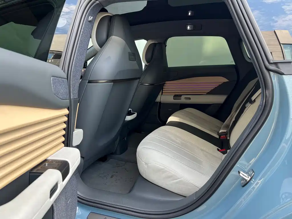 Audi E5 Sportback — миниатюра 11