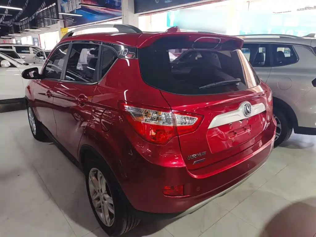 Changan CS35 — миниатюра 5