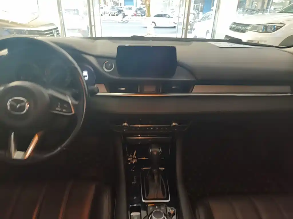 Mazda Atenza — миниатюра 13