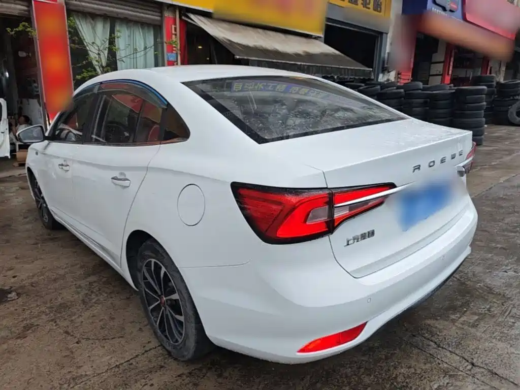 Roewe i5 — миниатюра 5