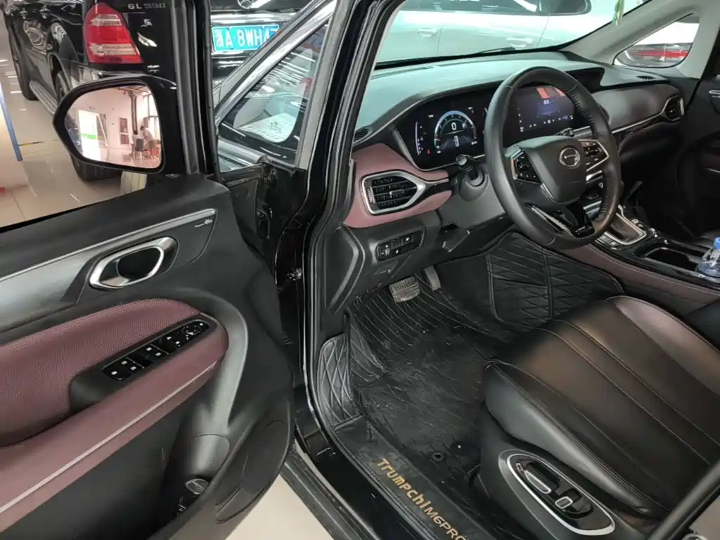 GAC Motor Trumpchi M6 — миниатюра 16