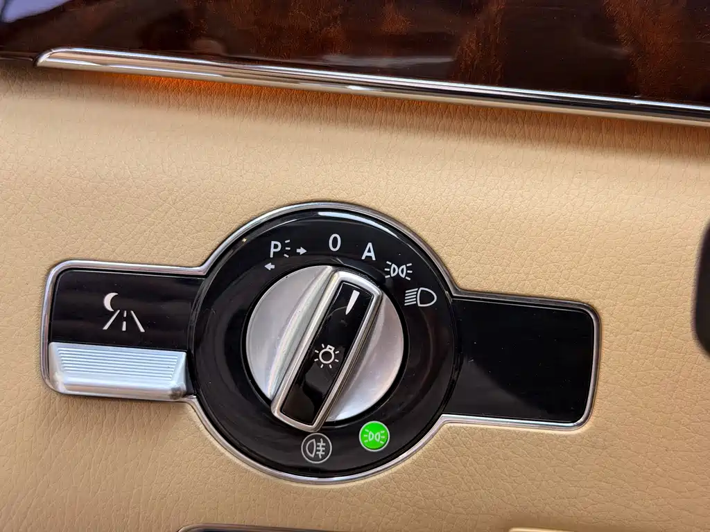 Mercedes-Benz S-Class — миниатюра 15