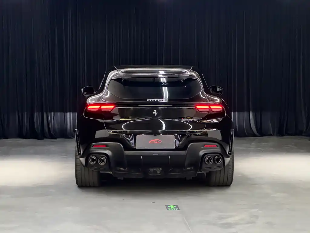 Ferrari Purosangue — миниатюра 4