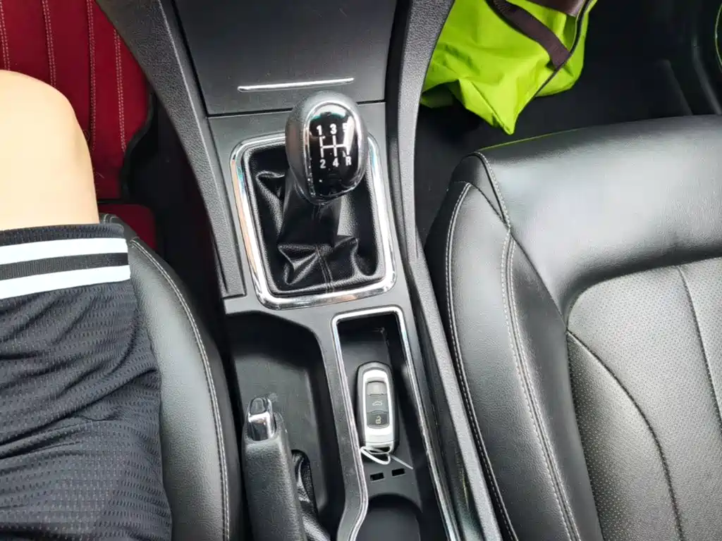 Geely Emgrand — миниатюра 14