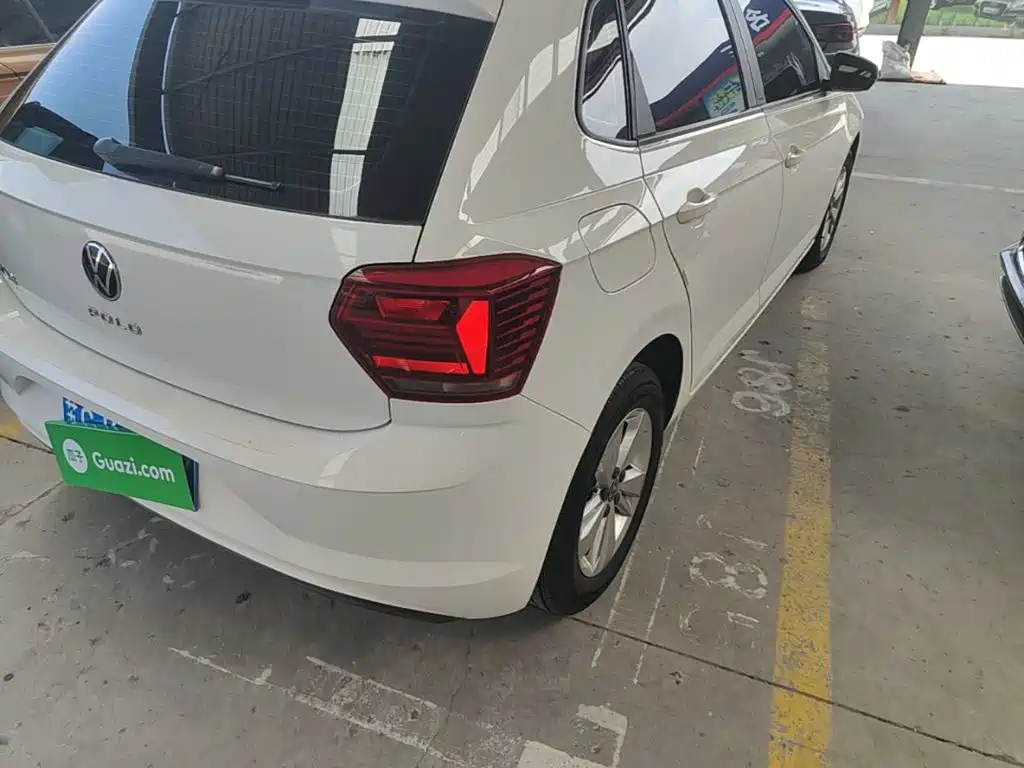 Volkswagen Polo — миниатюра 8