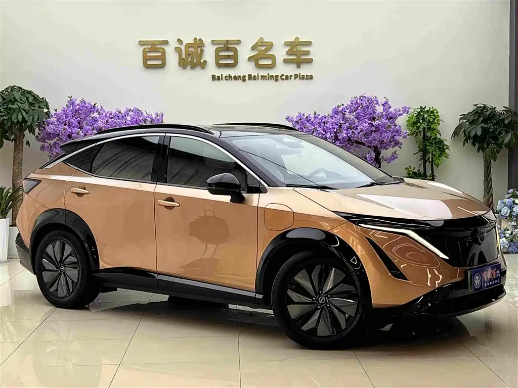 Nissan Ariya — миниатюра 3