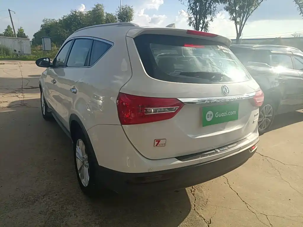 Fengguang Fengguang 580 — миниатюра 5