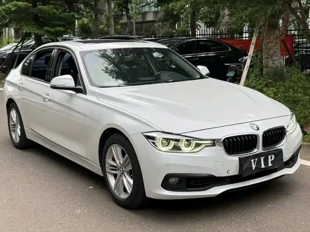 BMW 3 Series — миниатюра 3