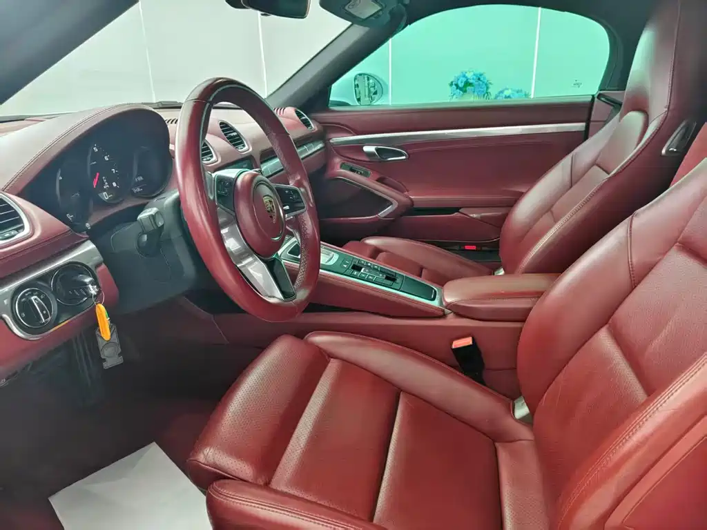 Porsche 718 — миниатюра 5