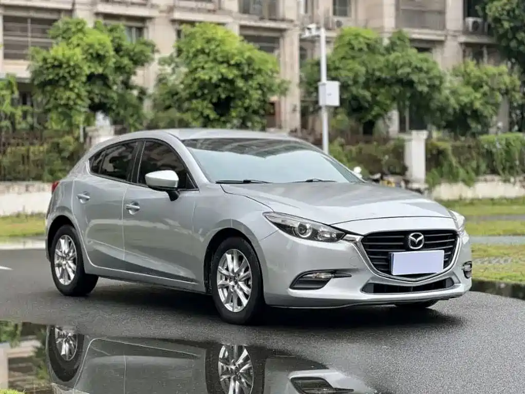 Mazda 3 Axela — миниатюра 3