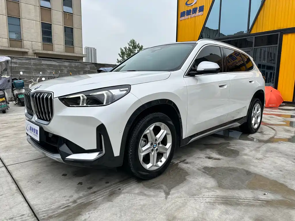 BMW X1 2023