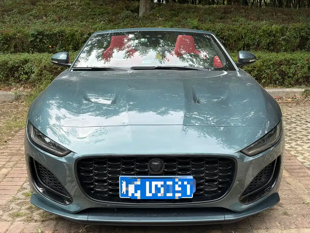 Jaguar F-TYPE — миниатюра 3