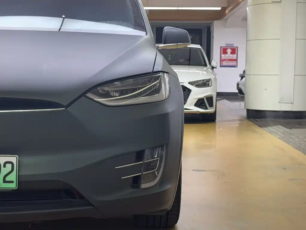 Tesla Model X — миниатюра 18