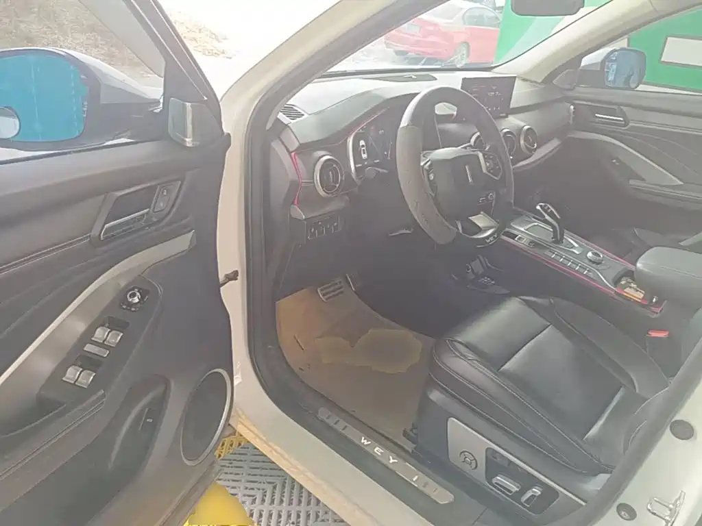Wey Wey VV6 — миниатюра 16