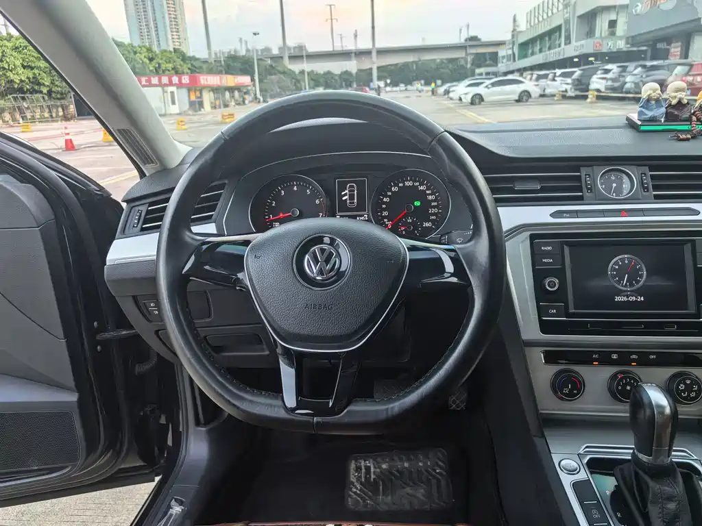 Volkswagen Magotan — миниатюра 12