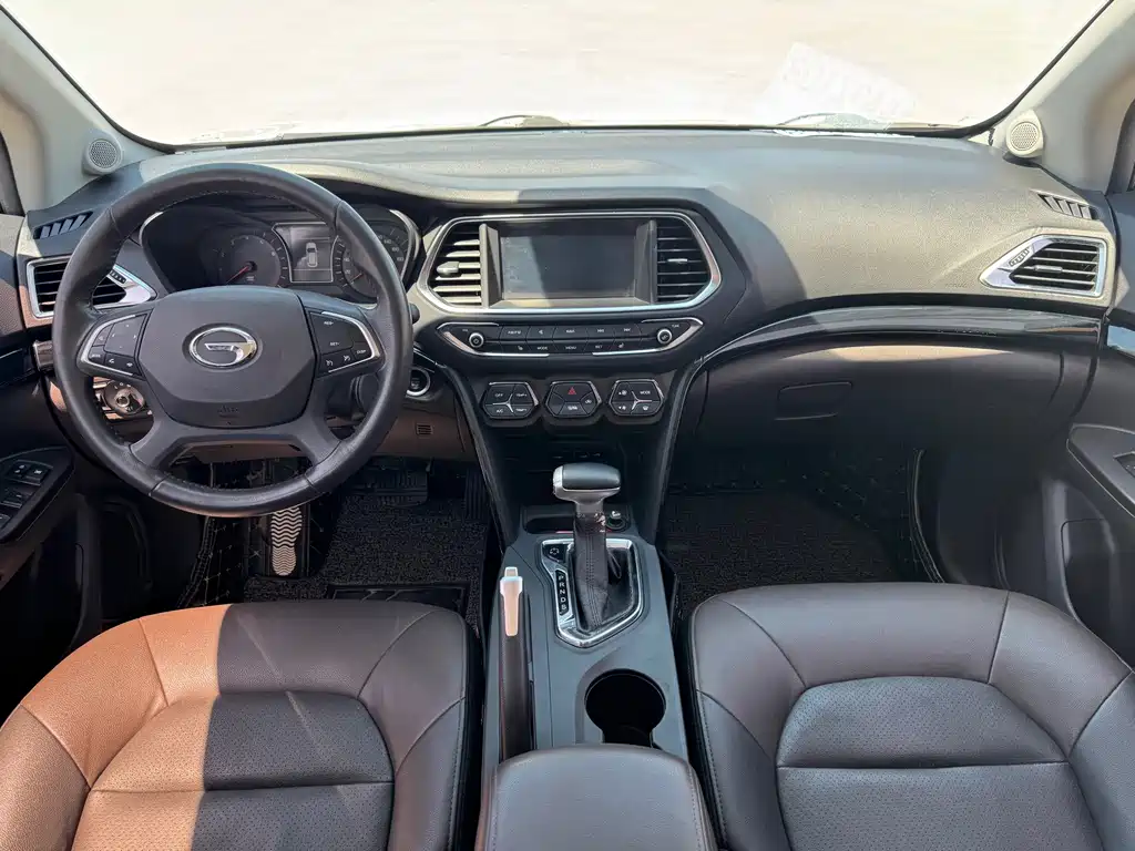 GAC Motor Trumpchi GS4 — миниатюра 11