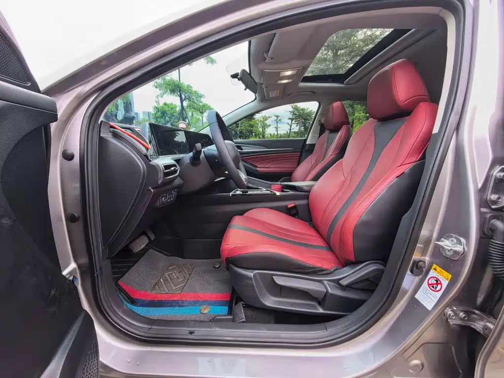 Changan Eado — миниатюра 7