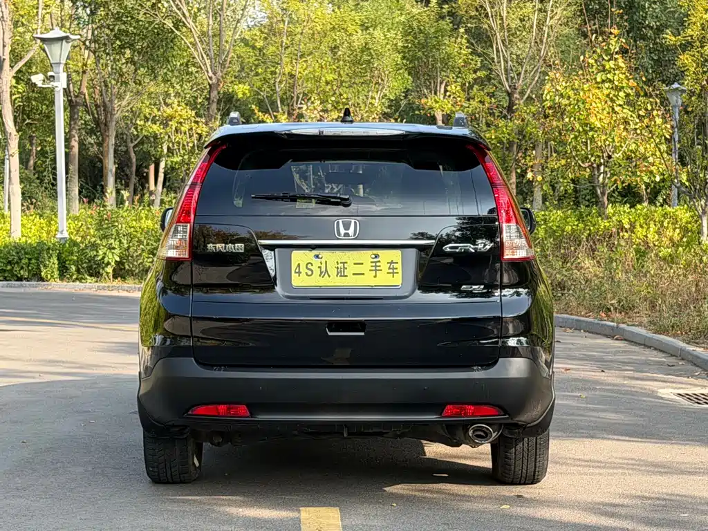 Honda CR-V — миниатюра 13