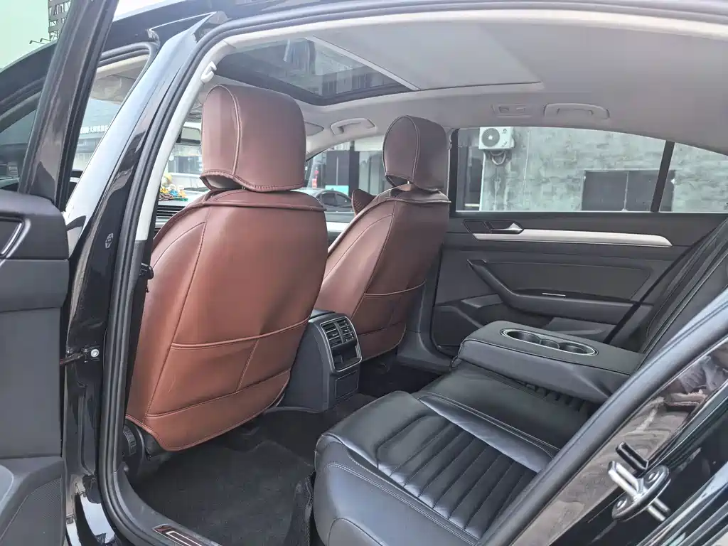 Volkswagen Magotan — миниатюра 7