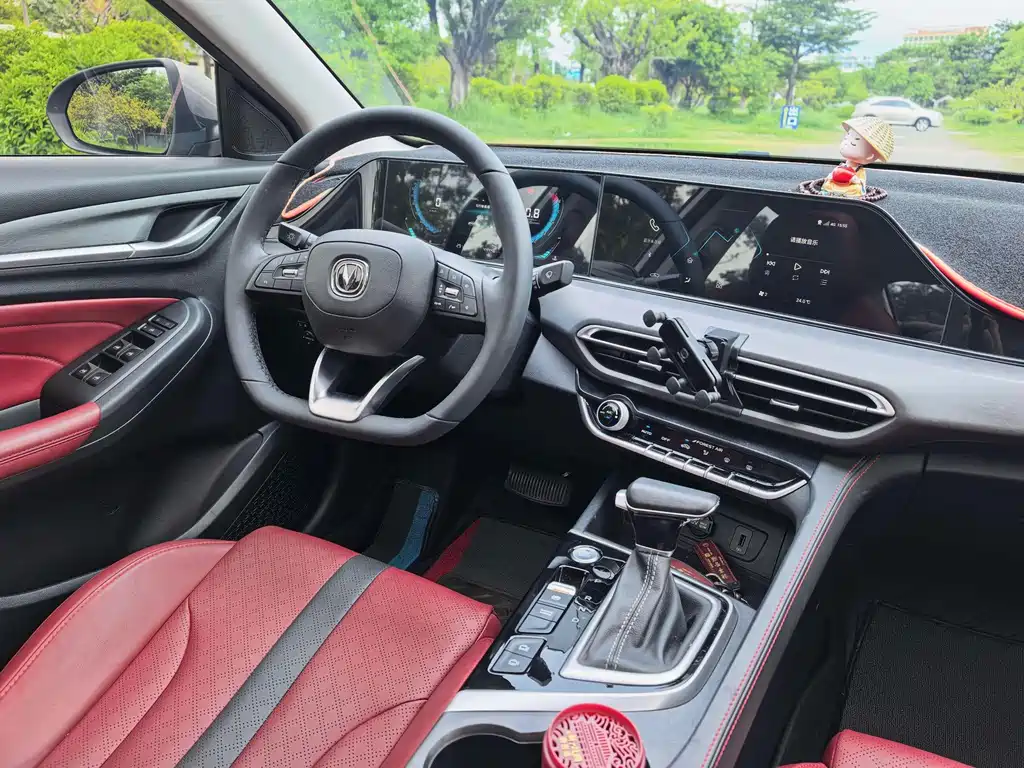 Changan Eado — миниатюра 12